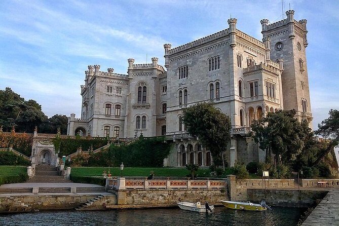 Panoramic Tour of Trieste and Miramare Castle - An In-Depth Look at the Trieste and Miramare Castle Tour