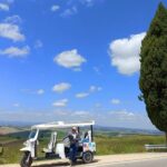 Panoramic Tuk - Exploring Siena in Style: The Panoramic Tuk