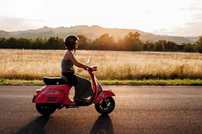 Panoramic Vespa Tour - What to Expect and Practical Tips