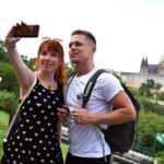 Panoramic Views of Prague Evening Walking Tour - Transport and Logistics