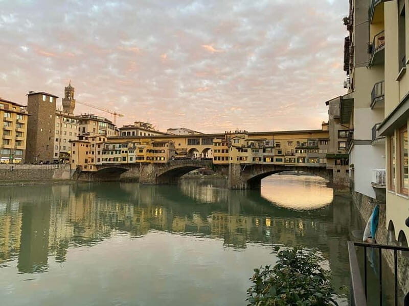 Panoramic walking tour in Florence with Vincenzo - A Deep Dive into the Florence Walking Tour with Vincenzo