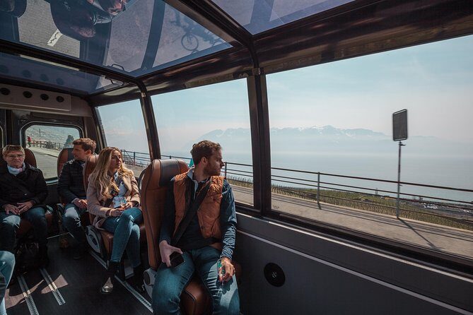 Panoramic Wine Tour From Lausanne - A Scenic Journey through Lavaux’s Vineyards