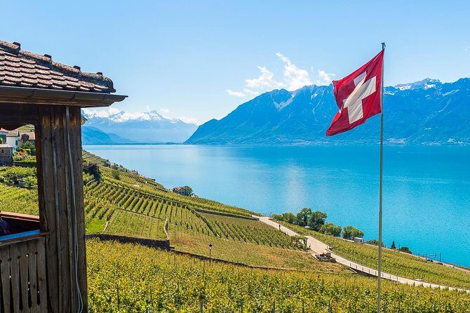 Panoramic Wine Tour From Montreux - Discovering the Lavaux Vineyard Terraces