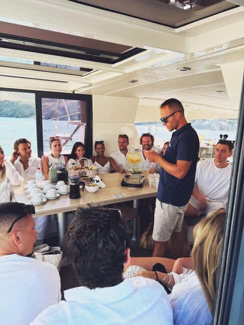 Panormo Catamaran Cruise: Swim, Snorkel & Gourmet Lunch - A Detailed Look at the Panormo Catamaran Experience