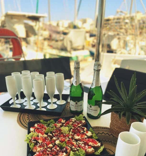Panormo: Luxury Sunset Catamaran Cruise - Snacks & Prosecco - Why This Cruise Offers Great Value and Authenticity