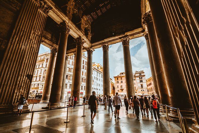 Pantheon and the Best of Rome City Private Tour - A Deep Dive into the Tour Experience