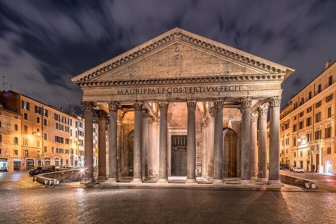 Pantheon Entrance Tickets - Who This Tour Is Best For