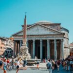 Pantheon Entry with App-Led Experience + Pre-Arranged Access - The Benefits of a Self-Guided Tour