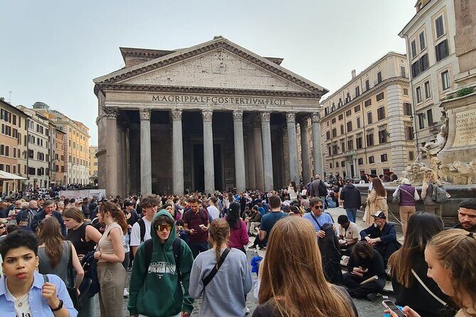 Pantheon Fast-Track-Entry Tickets with Audio guide - Who Should Consider This Tour?