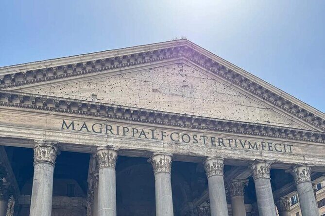 Pantheon Roma Fast-Track Entry Tickets - Why This Tour Stands Out