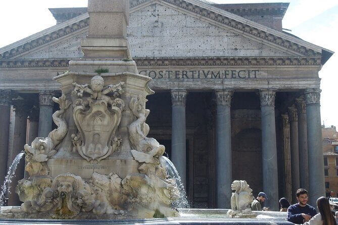 Pantheon, Rome's Iconic Ancient Temple Tour & St Ignatius Church - Why This Tour Offers Great Value