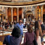Pantheon: Semi-private Guided Tour with Entry Ticket - The Experience in Detail: What to Expect