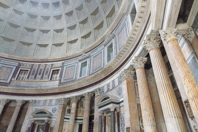 Pantheon Small Group Guided Tour - The Detailed Breakdown of the Experience