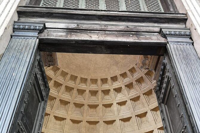 Pantheon: The Iconic Ancient Roman Temple  Semi-Private Tour - The Itinerary Breakdown