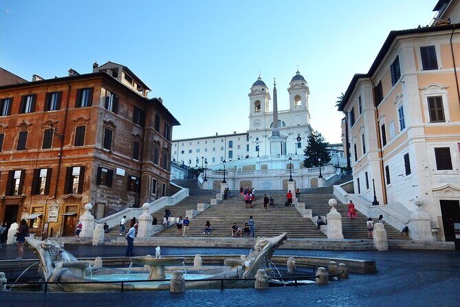 Pantheon, Trevi Fountain and Caravaggio tour with virtual guide - The Sum Up