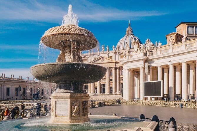 Papal Audience and Guided Tour for St. Peter's Basilica - Analyzing the Value