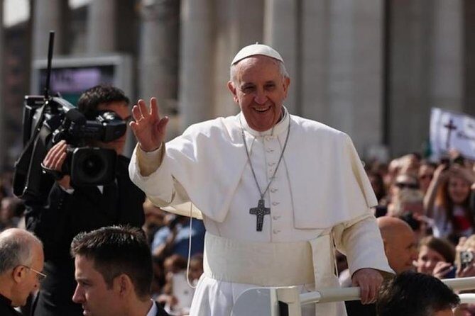 Papal Audience - The Experience in Detail