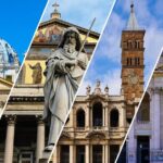 Papal Basilica's of Rome Guided Tour By Golf Cart - FAQs