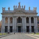 Papal Basilicas: St. John Lateran, Saint Mary Major, St. Paul outside the walls - FAQ