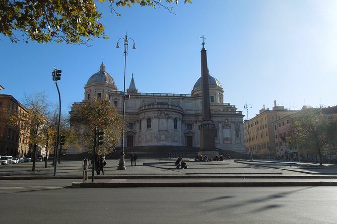 Papal Churches of Rome Special Jubilee Tour with Private Guide - In-Depth Breakdown of the Itinerary