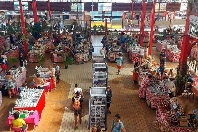 Papeete City Tour, 3hours (on Tahiti) - FAQs