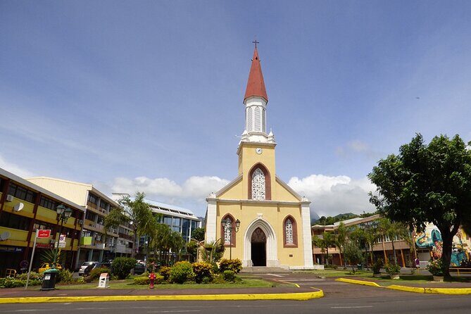 Papeete Cultural Tour and Tahitian Tuna Workshop - Exploring Papeete and Its Market