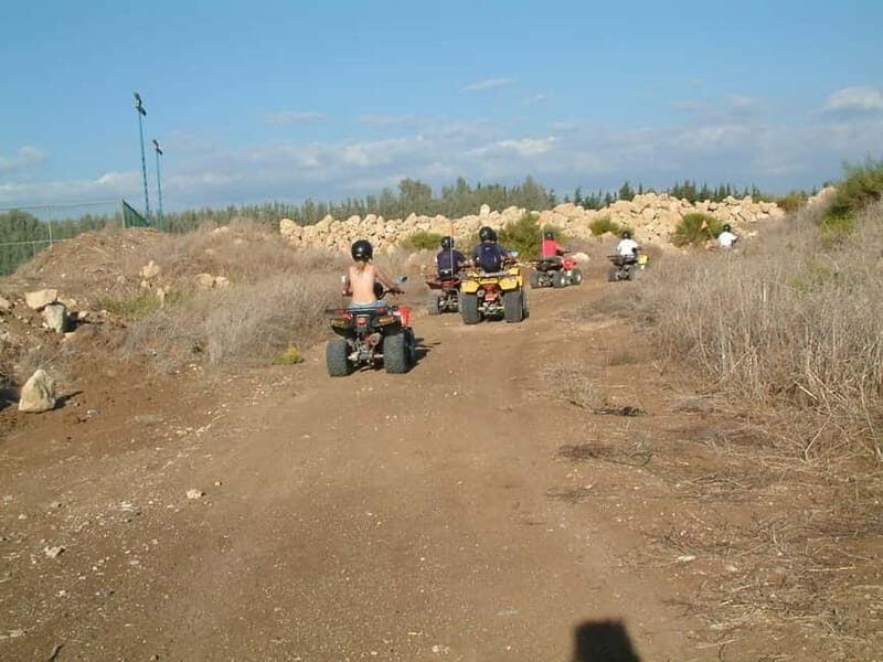Paphos: Akamas and Adonis Falls Quad Tour - The Sum Up