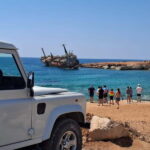 Paphos :Akamas Jeep Safari with cruise to the Blue Lagoon - An Authentic and Action-Packed Day in Cyprus