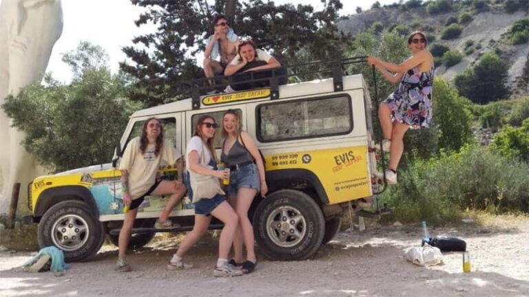 Paphos: Akamas, Waterfalls & Blue Lagoon of Aphrodite Tour - What We Loved