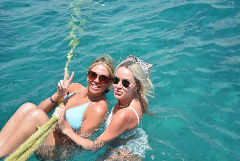 Paphos: All-Inclusive Yacht Cruise to Coral Bay with Stops - Practical Information & FAQs
