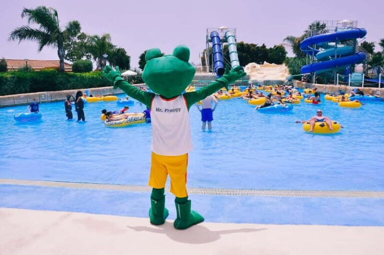 Paphos Aphrodite Waterpark: 2-Day Pass - Who Will Love This Waterpark?