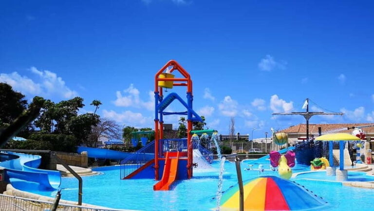 Paphos: Aphrodite Waterpark Admission - An In-Depth Look at Aphrodite Waterpark