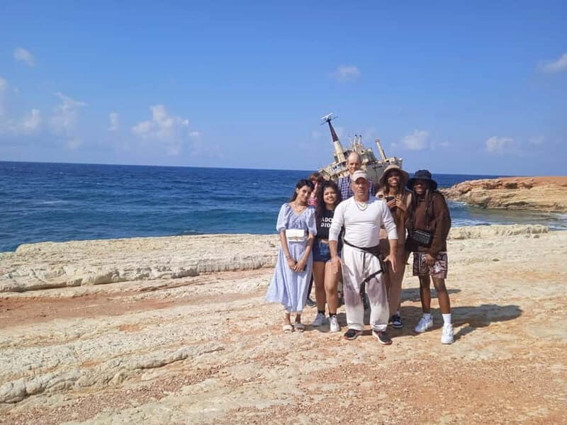 Paphos: Avakas Gorge & Turtle Bay Jeep Tour with Donkey Farm - Practical Details and What to Expect