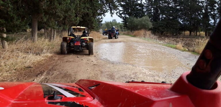 Paphos: Beach and Mountain Buggy Safari - An In-Depth Look at the Paphos Buggy Safari