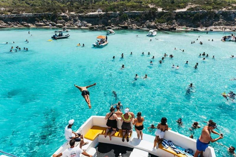 Paphos: Blue Lagoon Boat Cruise with Bus Transfer - An In-Depth Look at the Blue Lagoon Boat Cruise Experience