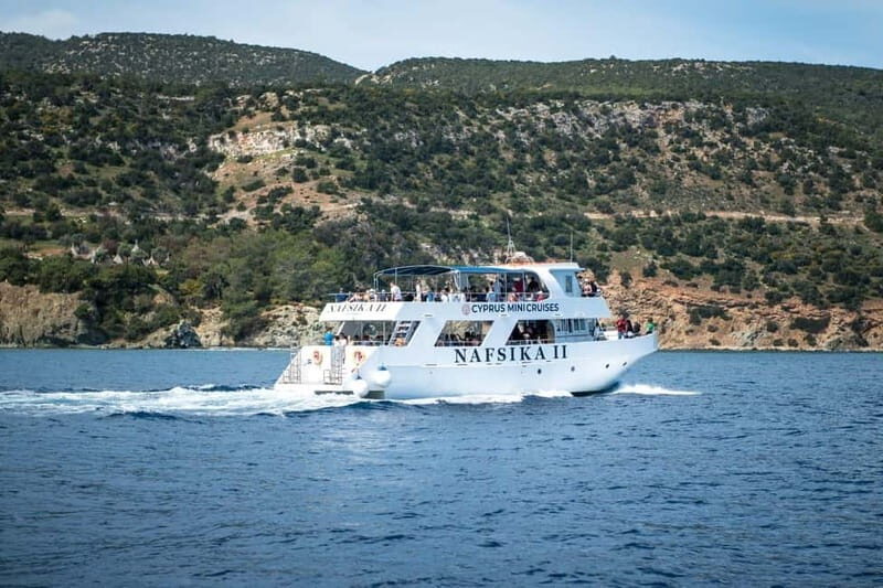 Paphos: Blue Lagoon Boat Trip with Transfers - Who Will Love This Tour?