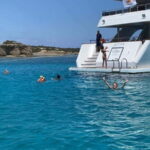 Paphos: Blue Lagoon Cruise-BBQ Lunch, Open Bar, Slide - A Closer Look at the Experience
