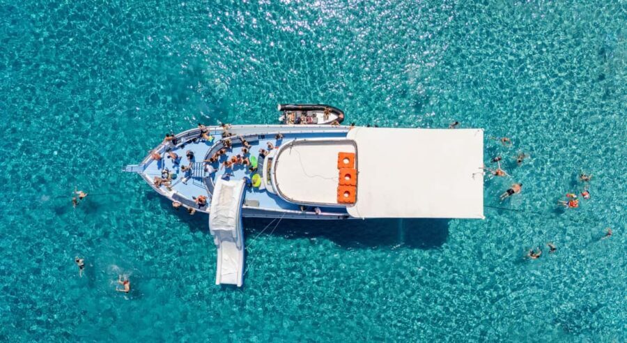 Paphos Blue Lagoon Cruise: Slide, Music & Hotel Transfer - Why Some Travelers Love It