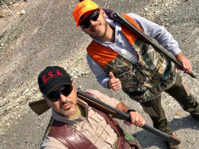 Paphos: Clay Pigeon Shooting Experience - FAQ