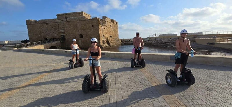 Paphos Discovery Private Tour Ride the lastest Off Road X2 - An In-Depth Look at the Paphos Discovery Private Tour