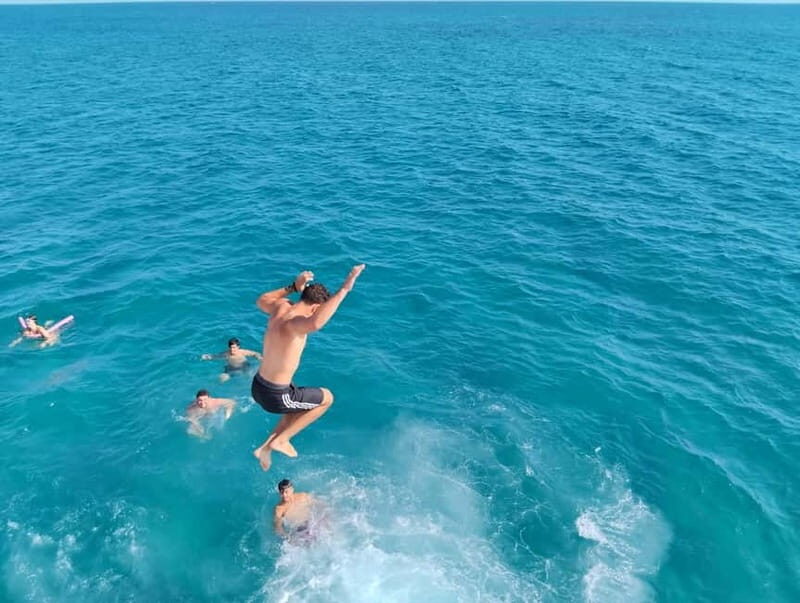 Paphos: Glass Bottom Boat Trip with Swimming or Snorkeling - An In-Depth Look at the Glass Bottom Boat Experience