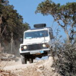 Paphos: Land Rover Jeep Safari Coastal Tour and Blue Lagoon - What Sets This Tour Apart