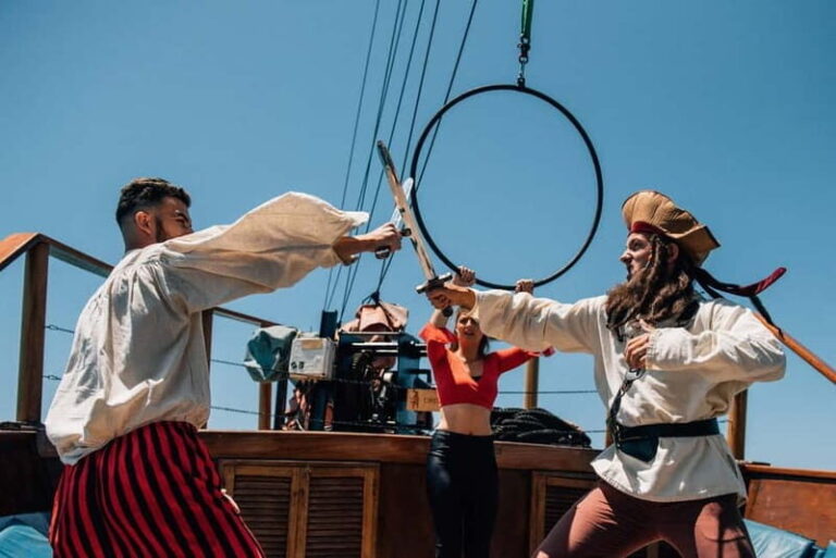 Paphos: Pirate Ship Cruise on Jolly Roger - Why This Tour Offers Great Value