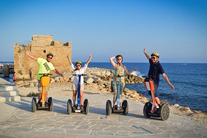 Paphos Segway Tour - Early Bird -08:00AM - Why This Tour is Worth Considering