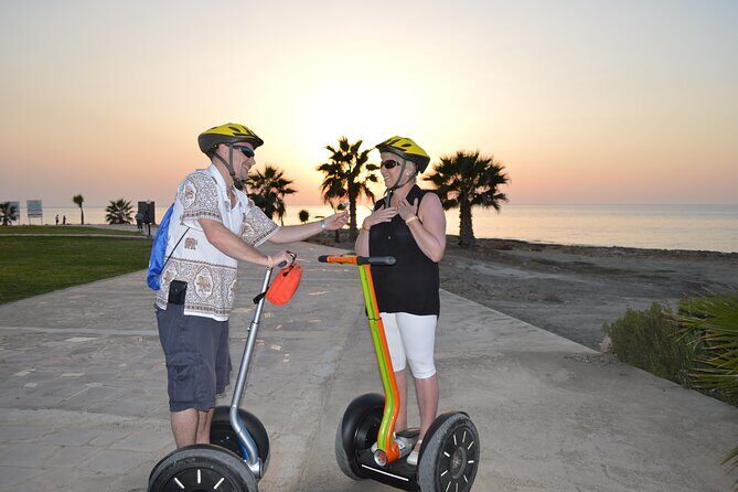 Paphos Segway Tour Morning Tour 11AM - Final Thoughts