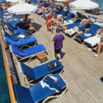 Paphos: Sunset Cruise with BBQ, Swimming, and Kayaking - The Perfect Combination of Scenery, Food, and Fun