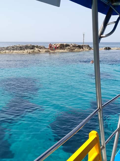 Paphos: The Yellow Glass-Bottom Boat Cruise Swim & Snorkel - Why This Tour Stands Out