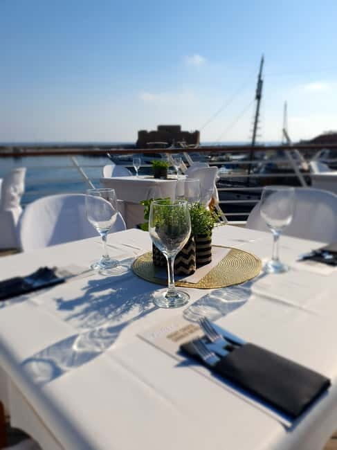 Paphos: Wave Dancer Fireworks, Buffet Dinner & Show Cruise - A Deep Dive into the Paphos Wave Dancer Fireworks Cruise