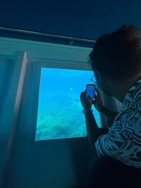 Paphos: Yellow Submarine Swim Cruise with Unlimited Drinks - A Closer Look at the Experience