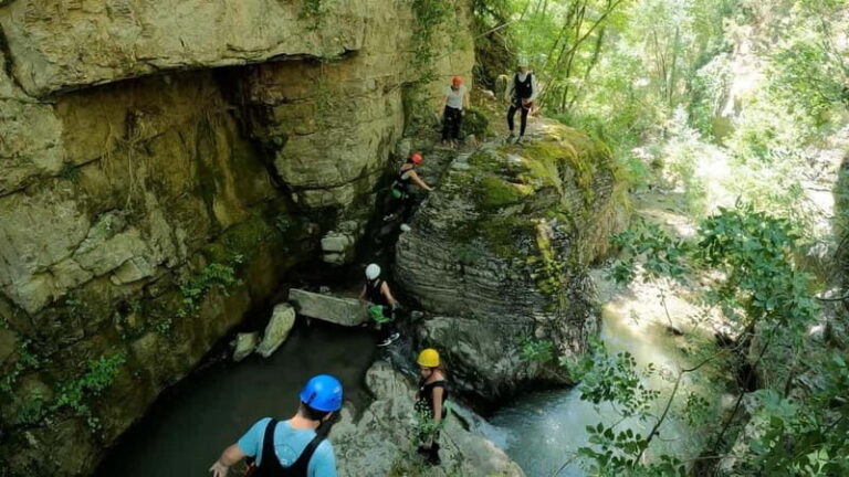 Papigo Zagori: Nefeli Gorge Canyoning - Practical Details: Planning Your Trip